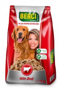 Berci száraz kutya marha 10kg