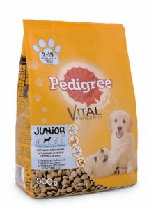 Pedigree Száraz Junior Mini Csirke 400g