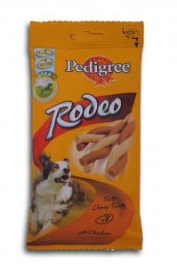 Pedigree Rodeo 140g Csirkehússal