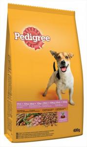 Pedigree Száraz Mini Baromfi/Zöldség 400g