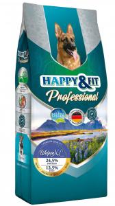 Happy&Fit Professional Welpen XL 24,5/12,5 20kg 