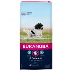 Eukanuba Adult Medium 15kg