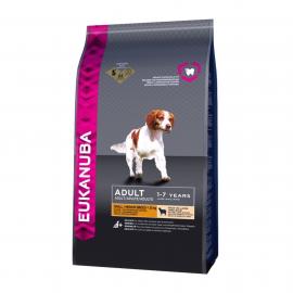 Eukanuba Adult Lamb & Rice Small & Medium 12kg