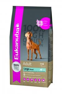 Eukanuba Adult Lamb & Rice Large 12kg