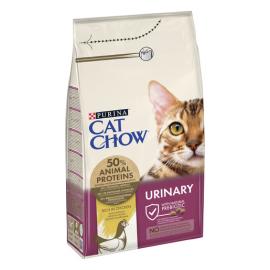 CAT CHOW Urinary Tract Health Csirkében gazdag száraz macskaeledel 1,5kg
