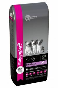 Eukanuba Puppy Small 18kg