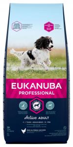 Eukanuba Adult Medium 18kg