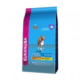 Eukanuba Mature Medium 15kg