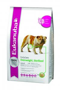 Eukanuba Daily Care Overweigt/Sterilised 12,5kg