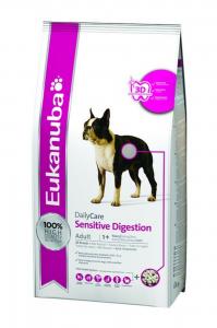 Eukanuba Daily Care Sensitive Digestion 12,5kg