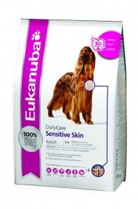 Eukanuba Daily Care Sensitive Skin 12kg