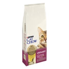 CAT CHOW Urinary Tract Health Csirkében gazdag száraz macskaeledel 15kg