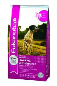 Eukanuba Working & Endurance All Breeds 15kg