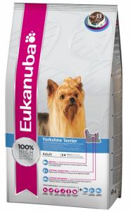 Eukanuba Breed Yorkshire Terrier 2kg