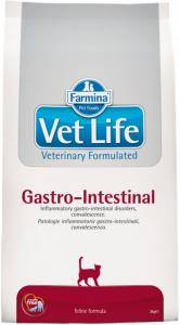 Vet Life Natural Diet Cat Gastrointestinal 400g