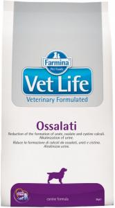 Vet Life Dog Ossalati 2kg