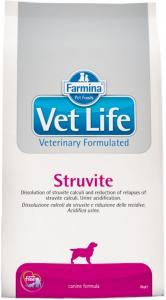 Vet Life Natural Diet Dog Struvite 2kg