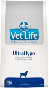 Vet Life Natural Diet Dog Ultrahypo 2Kg