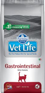 Vet Life Natural Diet Cat Gastrointestinal 10kg