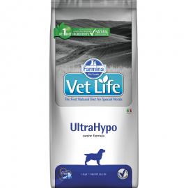 Vet Life Natural Diet Dog Ultrahypo 12kg