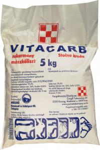 Vitacarb takarmány mészkőliszt (Futor) 5Kg