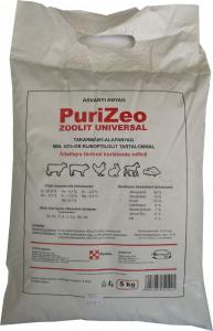 Purizeo 5 kg (zeolit)