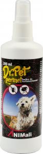 Dr.Pet Bolha+kullancsriasztó permet 200ml