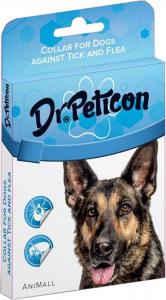 Dr.Peticon bolha+kullancs nyakörv kutya dobozos 75cm