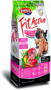 FitActive kutya premium Hypoallergenic Puppy bárány 15kg