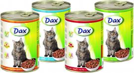 Dax cica konzerv hallal 415gr