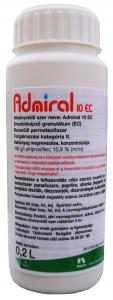 ADMIRAL 10EC 0,2L II. 