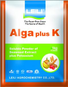 ALGA K PLUS 1KG III. 