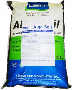 ALGA SOIL 20KG III. 