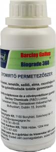 BARCLAY GALLUP BIOGRADE 0,2L III. 