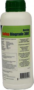 BARCLAY GALLUP BIOGRADE 1L III. 