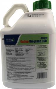 BARCLAY GALLUP BIOGRADE 5L II. 