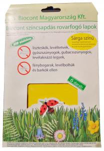 BIOCONT Sárgalap A/4 