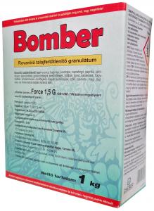 BOMBER 1,5G 1KG III. 