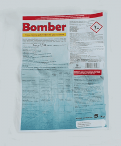 BOMBER 1,5G 5KG III. 