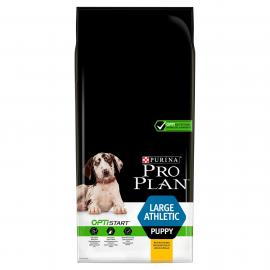 PRO PLAN Large Athletic Puppy OPTISTART csirkében gazdag száraz kutyaeledel 12kg