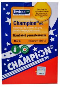 CHAMPION 50WG 0,15KG III. 