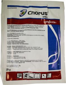 CHORUS 50 WG 25g III. 