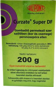 CURZATE SUPER DF 0,2KG III. 