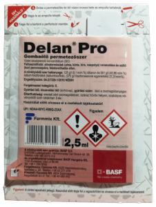 DELAN PRO 2,5ml II. 