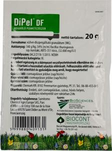 DIPEL DF 20g III. 