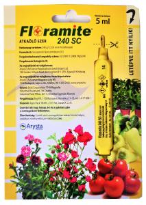 FLORAMITE 240SC 5ml III.