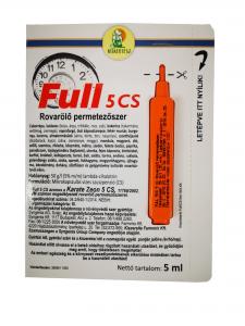 FULL 5 CS 5ml III. 