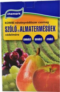 KOMBI ALMA-SZŐLŐ (Chemark) III. 