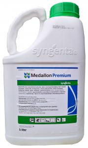 MEDALLON PRÉMIUM 5L II. 