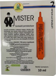 MISTER 10ml III. 